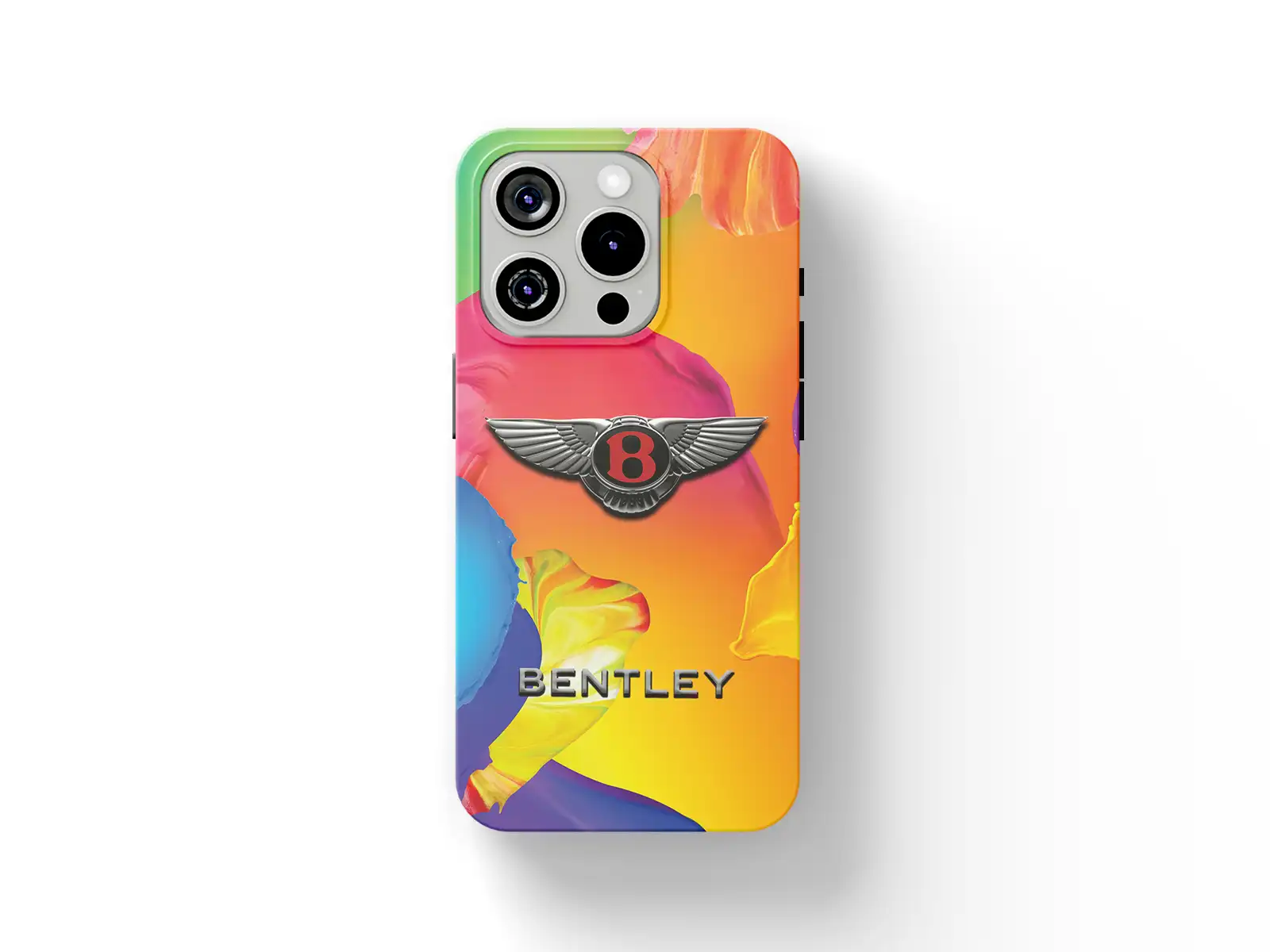 Bentley Coque Téléphone Luxe Sensation Premium